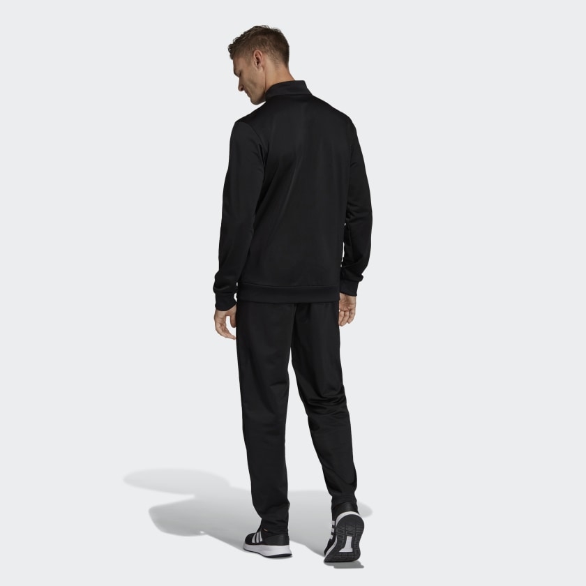 Bộ thể thao Nam Adidas Chính Hãng - Training Set Sports - Đen | JapanSport DV2470