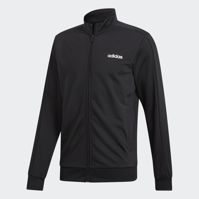 Bộ thể thao Nam Adidas Chính Hãng - Training Set Sports - Đen | JapanSport DV2470