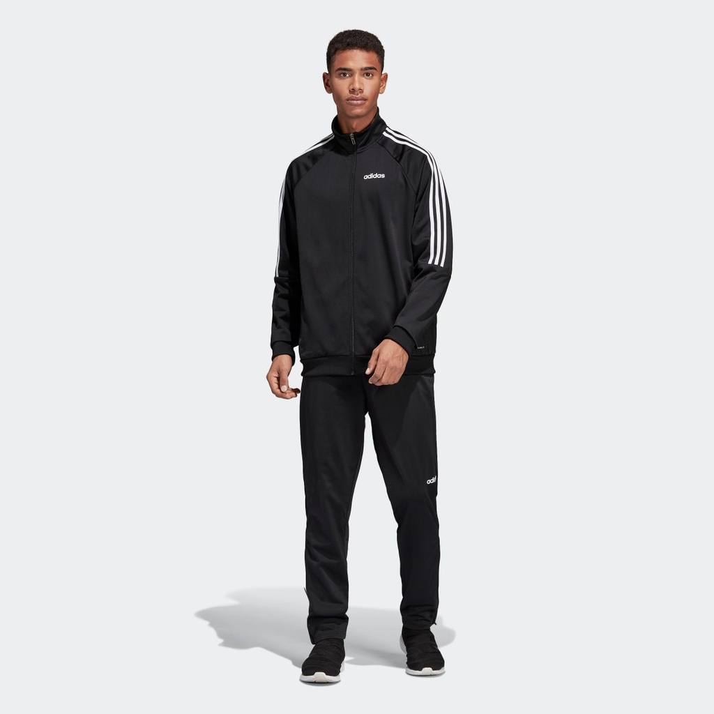 Bộ Thể thao nam Adidas Chính Hãng -  Sere19 Suit - Đen | JapanSport DY3141