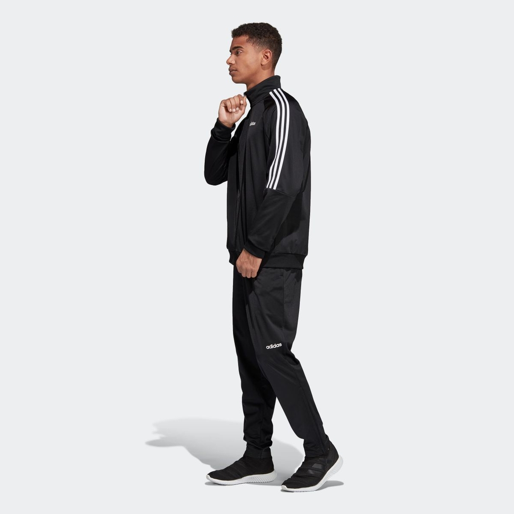 Bộ Thể thao nam Adidas Chính Hãng -  Sere19 Suit - Đen | JapanSport DY3141
