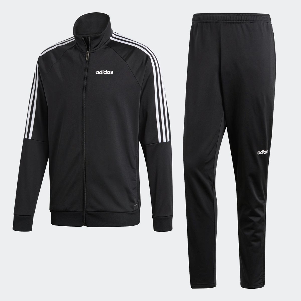 Bộ Thể thao nam Adidas Chính Hãng -  Sere19 Suit - Đen | JapanSport DY3141