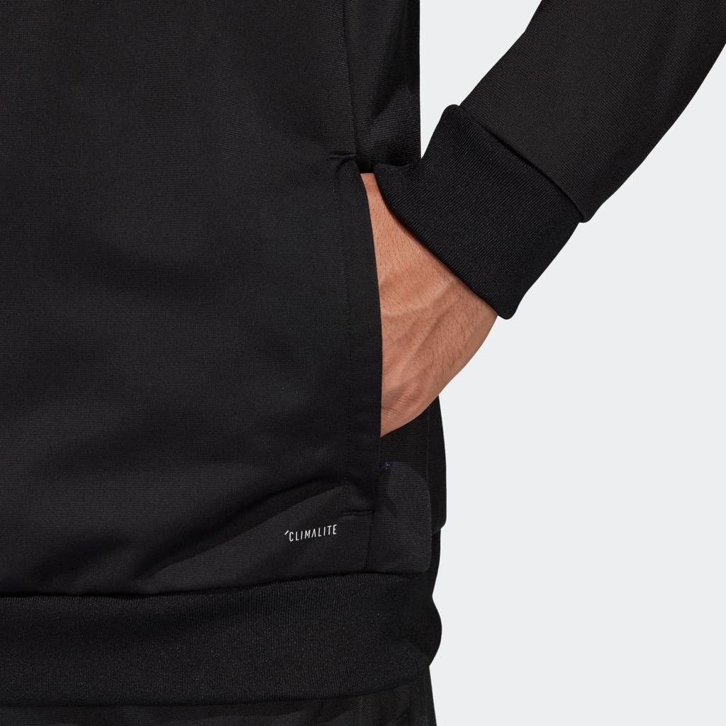 Bộ Thể thao nam Adidas Chính Hãng -  Sere19 Suit - Đen | JapanSport DY3141