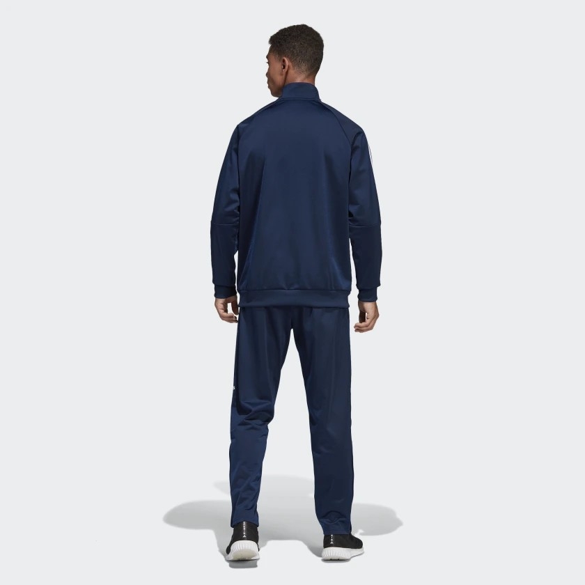 Bộ thể thao Adidas Chính Hãng - Tracksuit Bottoms Sereno - Navy | JapanSport DY3142