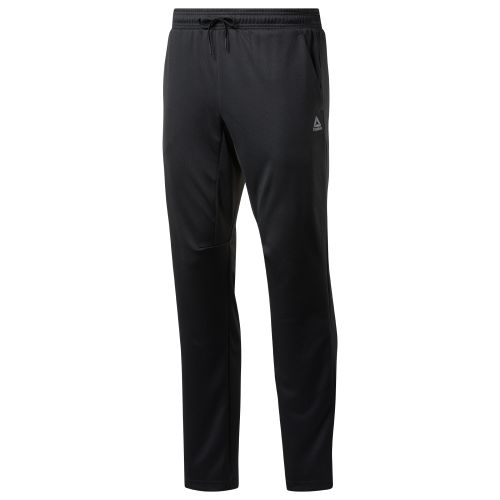 Quần  Reebok Chính Hãng -  Road Trip Woven Long 'Black' | JapanSport DY7793
