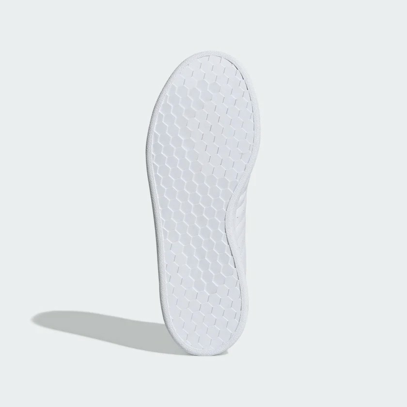 Giày Adidas nam nữ Chính Hãng - GRAND COURT BASE - White | JapanSport - EE7901