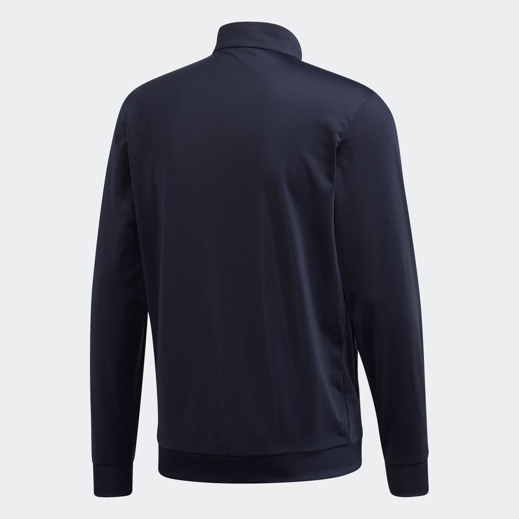 Áo khoác nam Adidas Chính Hãng - Basics Track Suit - Navy | JapanSport FM6312