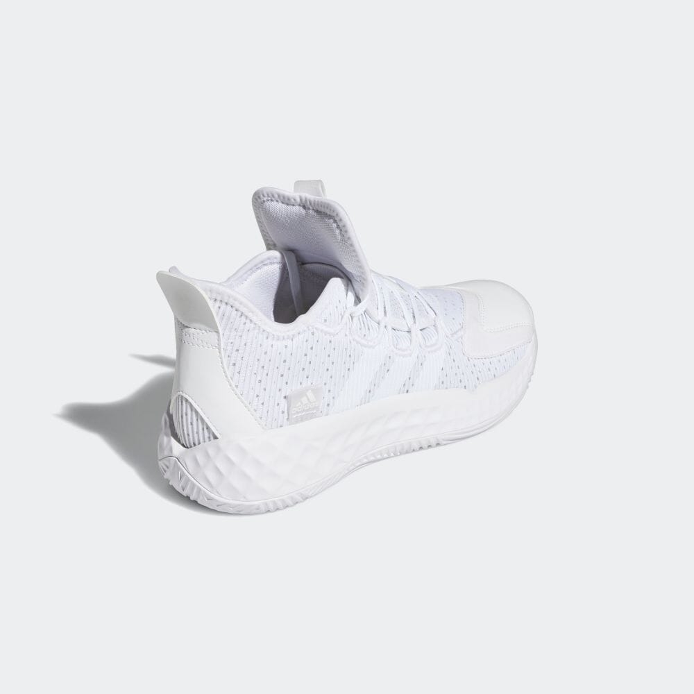 Giày Bóng Rổ Adidas nam Chính Hãng - PRO BOOST LOW - White | JapanSport - G58682