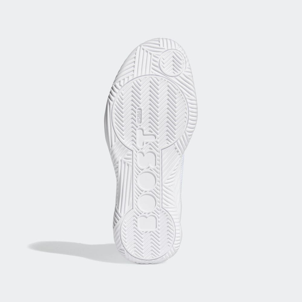 Giày Bóng Rổ Adidas nam Chính Hãng - PRO BOOST LOW - White | JapanSport - G58682