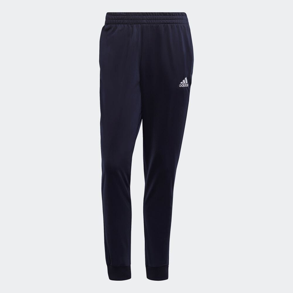 Bộ Adidas Chính Hãng - PRIMEGREEN ESSENTIALS LINEAR LOGO TRACK SUIT - Xanh | JapanSport GK9655