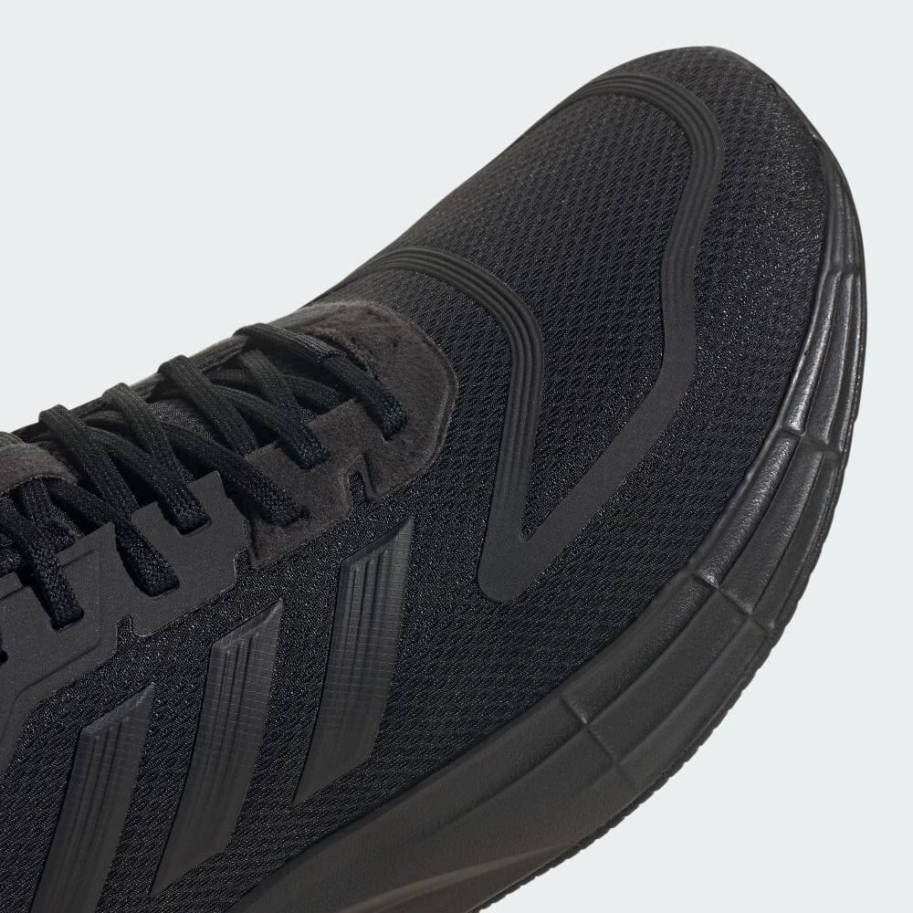 Giày chạy nam Adidas Nam Chính Hãng -  Duramo 10 M - Đen | JapanSport GW8342