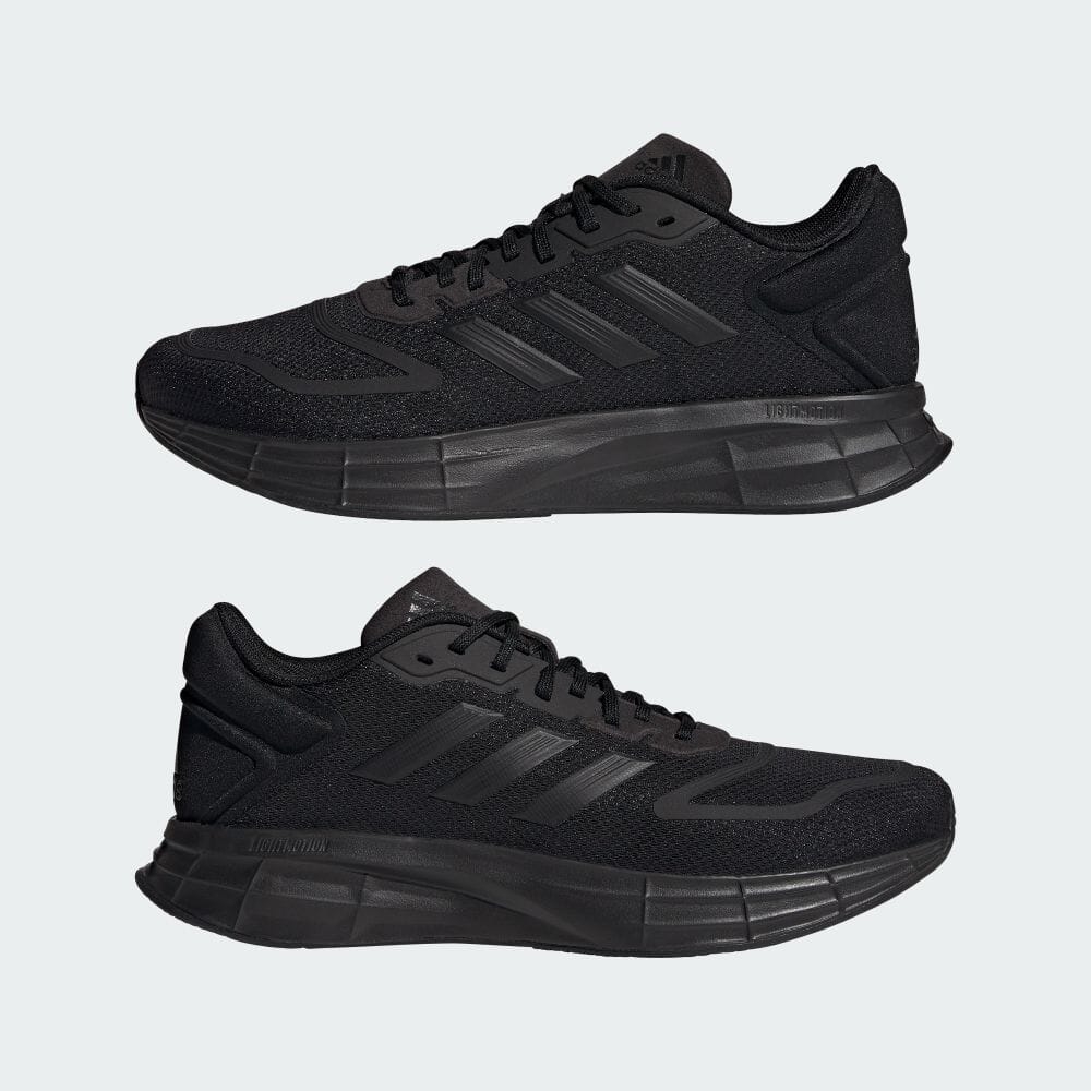 Giày chạy nam Adidas Nam Chính Hãng -  Duramo 10 M - Đen | JapanSport GW8342
