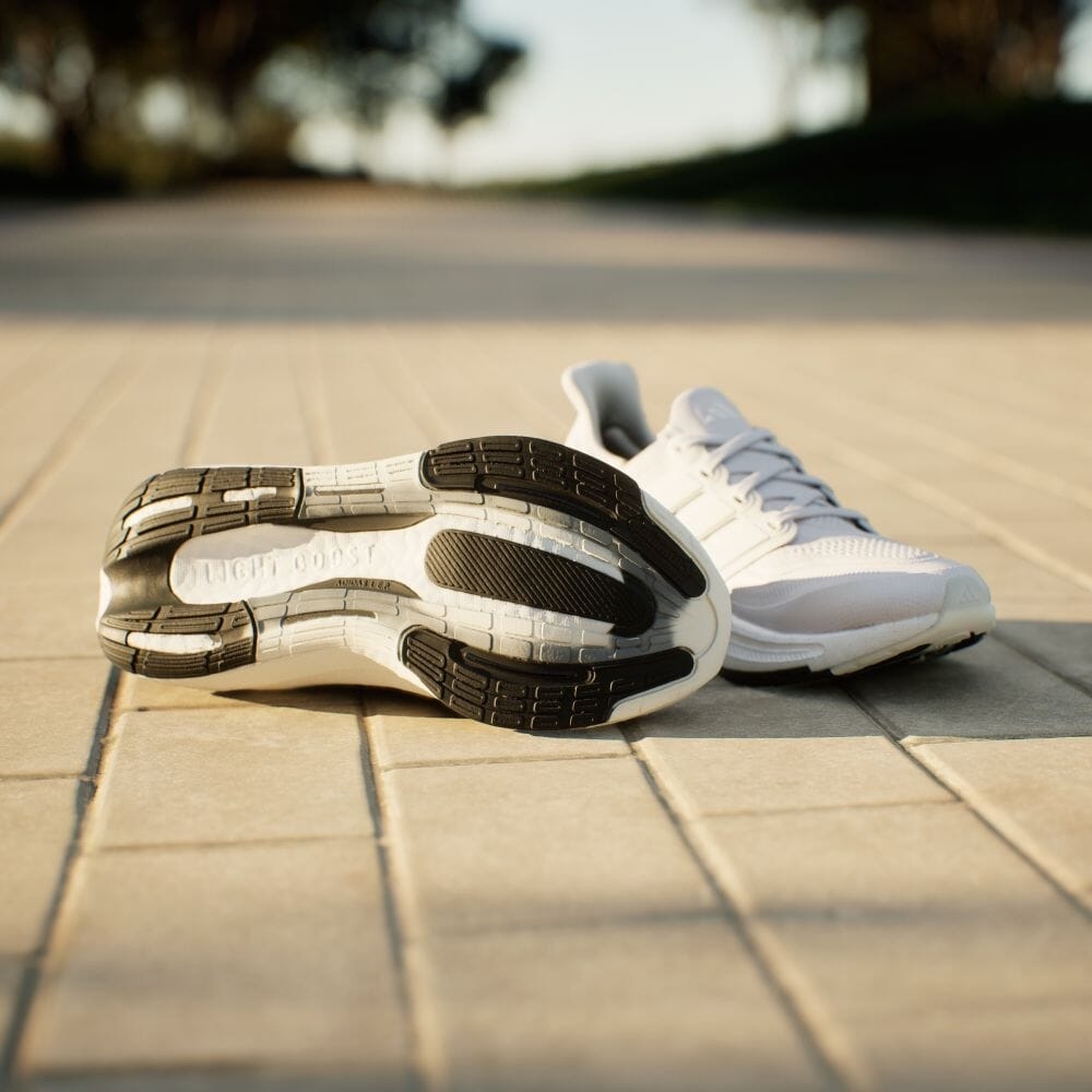 Giày Adidas Nam Nữ Chính Hãng - Ultraboost Light Shoes - Trắng | JapanSport GY9352