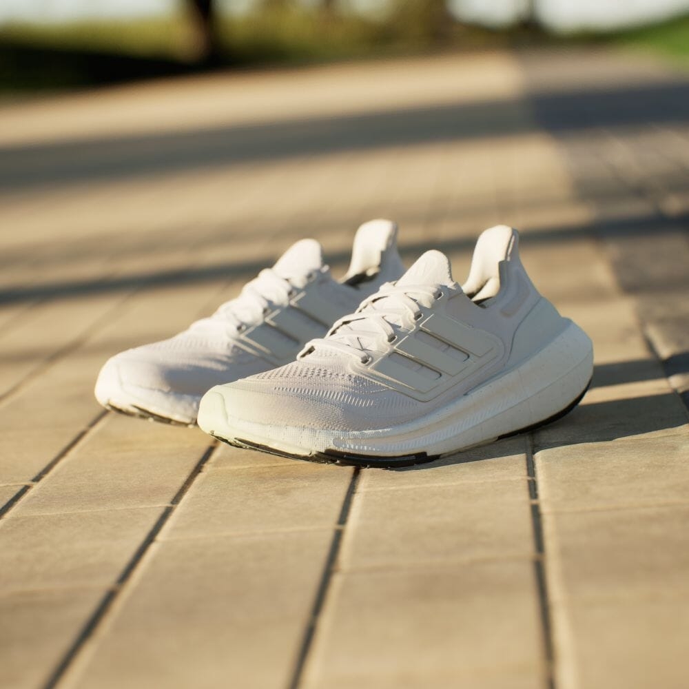 Giày Adidas Nam Nữ Chính Hãng - Ultraboost Light Shoes - Trắng | JapanSport GY9352