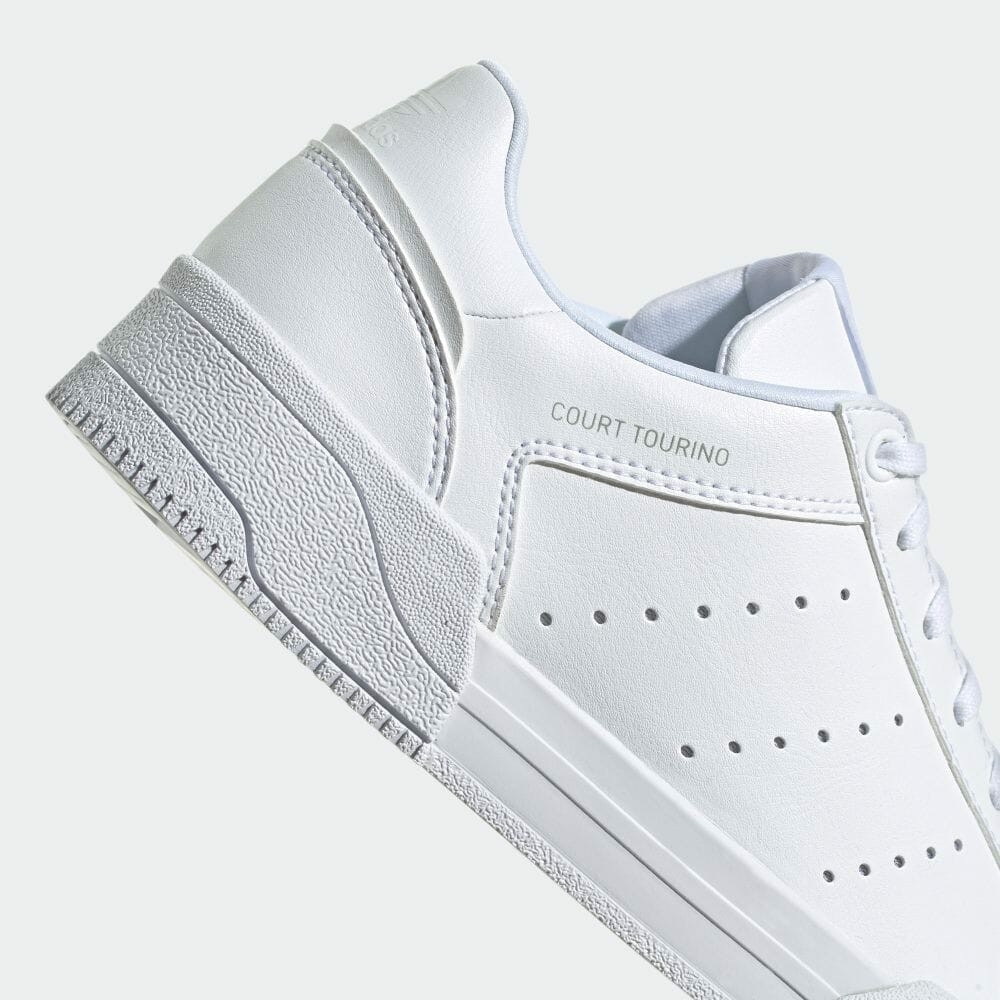 Giày Adidas Chính Hãng - COURT TOURINO - Trắng | JapanSport H00764
