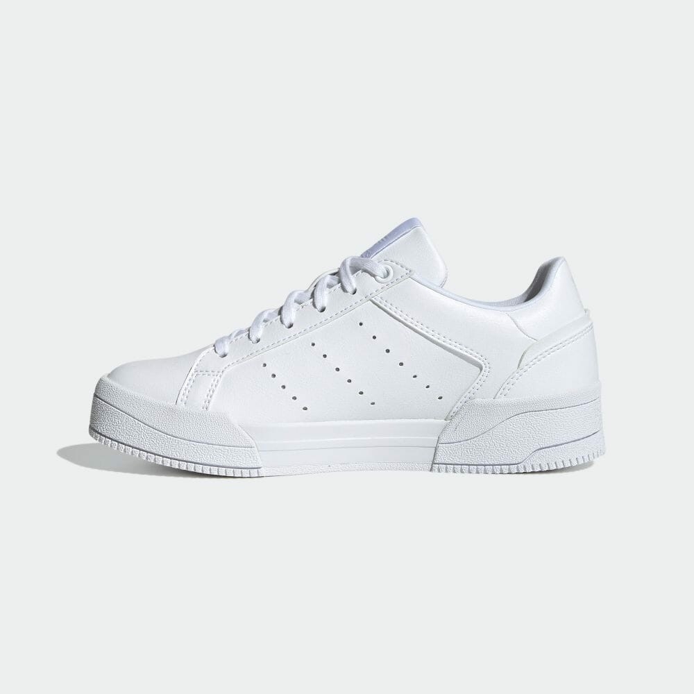 Giày Adidas Chính Hãng - COURT TOURINO - Trắng | JapanSport H00764