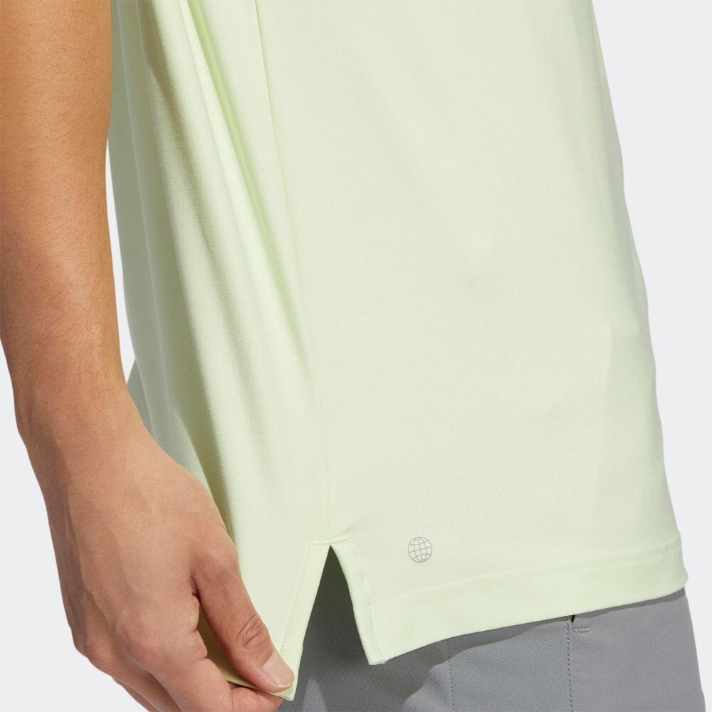 Áo Polo Adidas Nam Chính Hãng - POLO GO-TO SHIRT - Xanh | JapanSport HA9119