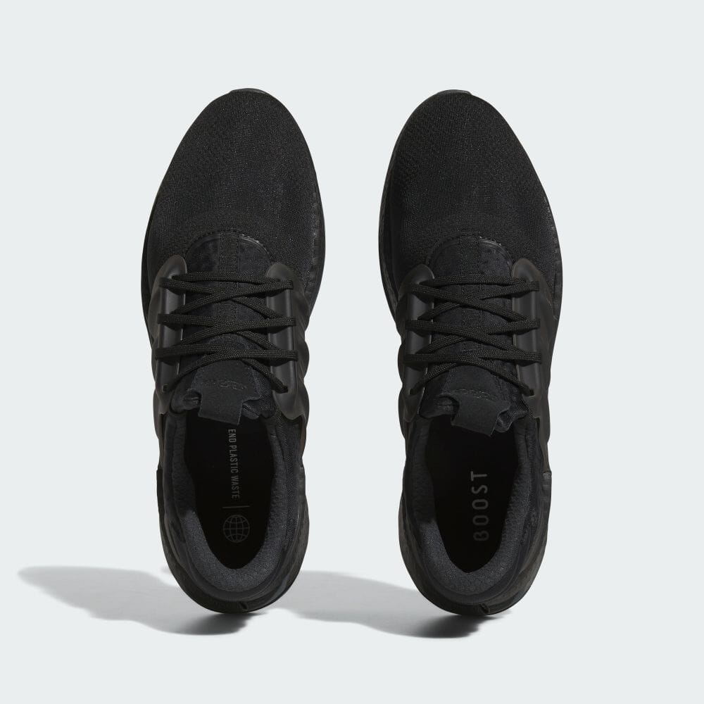 Giày Adidas Nam Nữ Chính hãng - X_PLRBOOST  - Đen | JapanSport HP3131