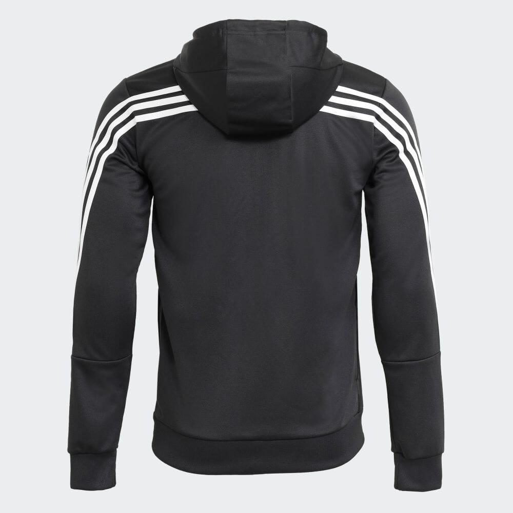 Áo Khoác Adidas Nam Chính Hãng - BASIC 3-STRIPES TRICOT TRACKSUIT - Đen | JapanSport IC6767