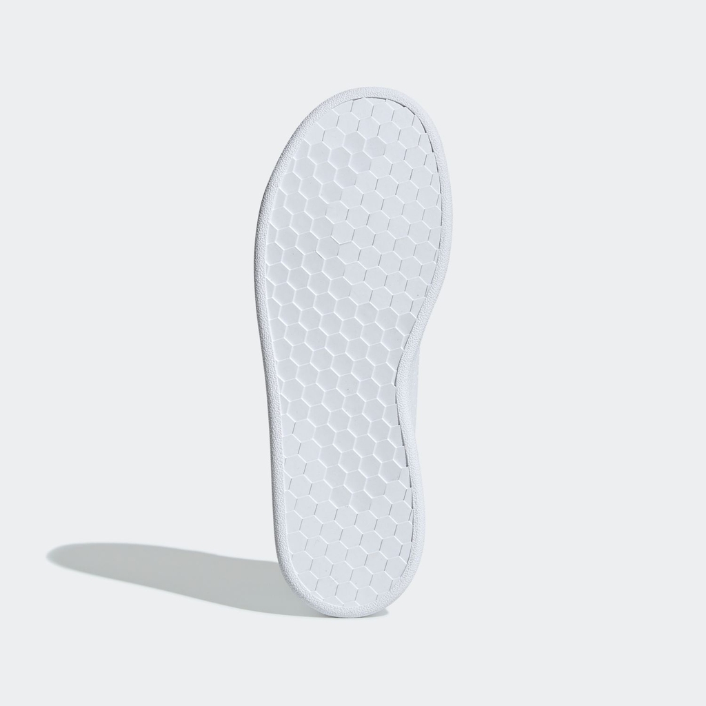 Giày Adidas nam nữ Chính Hãng - ADVANCOURT - White/Green | JapanSport - EF0213