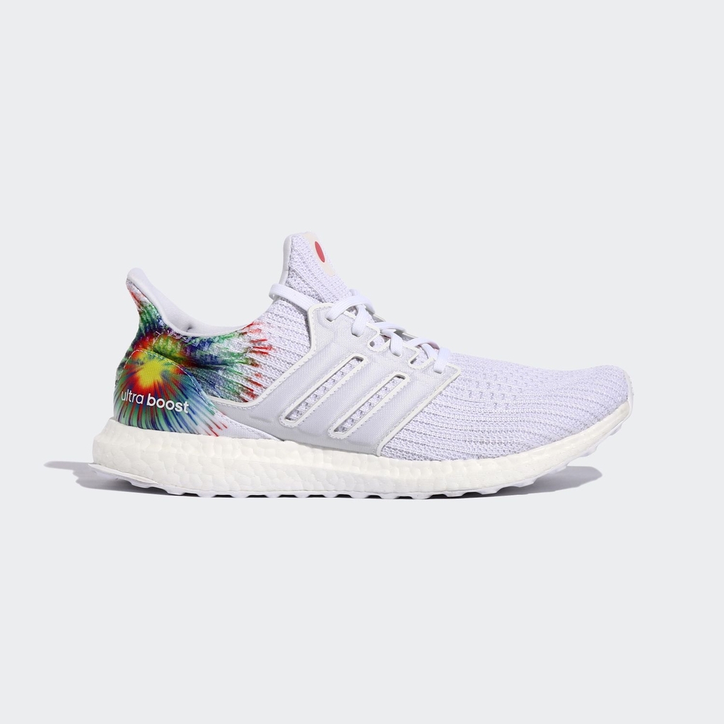 Giày chạy Adidas nam Chính Hãng - ULTRABOOST 4.0 - Trắng | JapanSport FW3730