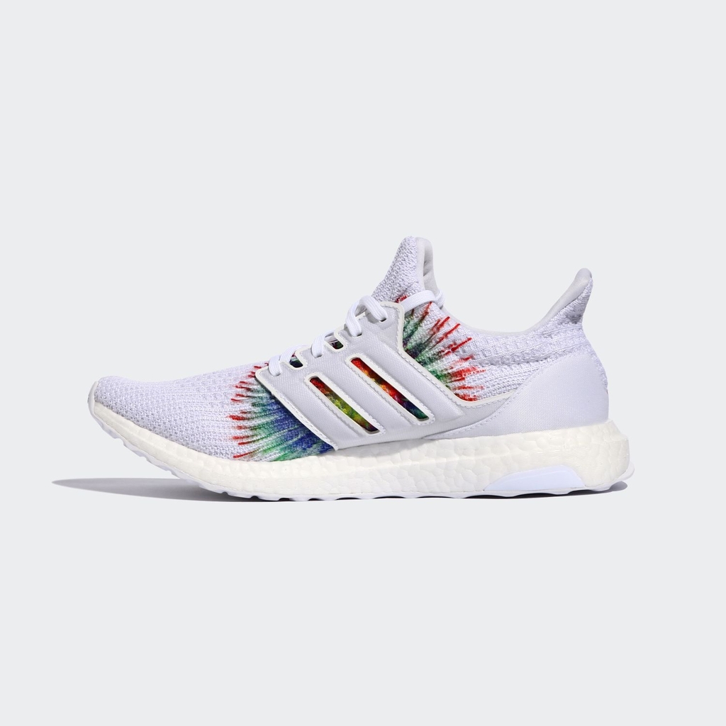 Giày chạy Adidas nam Chính Hãng - ULTRABOOST 4.0 - Trắng | JapanSport FW3730