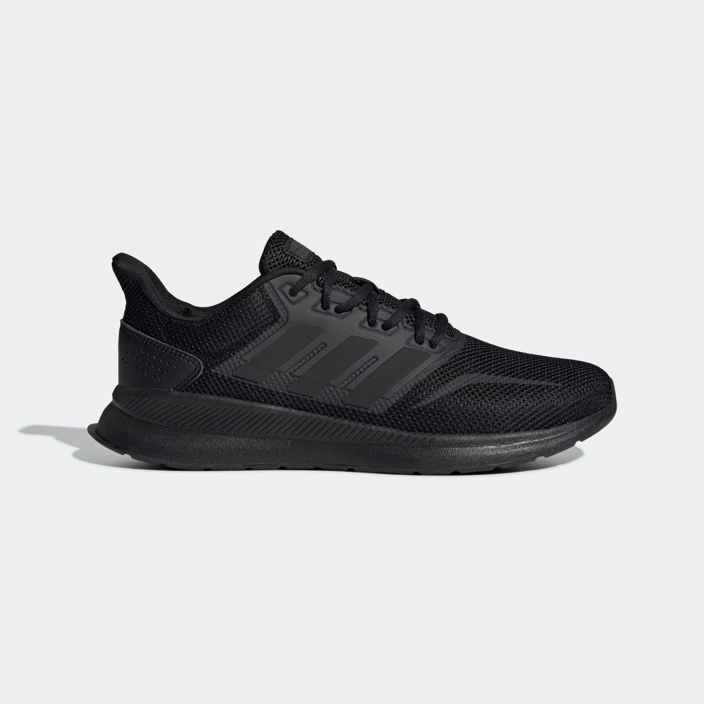 Giày chạy nam Adidas Chính Hãng - Falcon Run Nam - Đen | JapanSport G28970