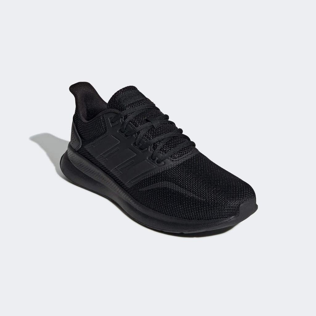 Giày chạy nam Adidas Chính Hãng - Falcon Run Nam - Đen | JapanSport G28970