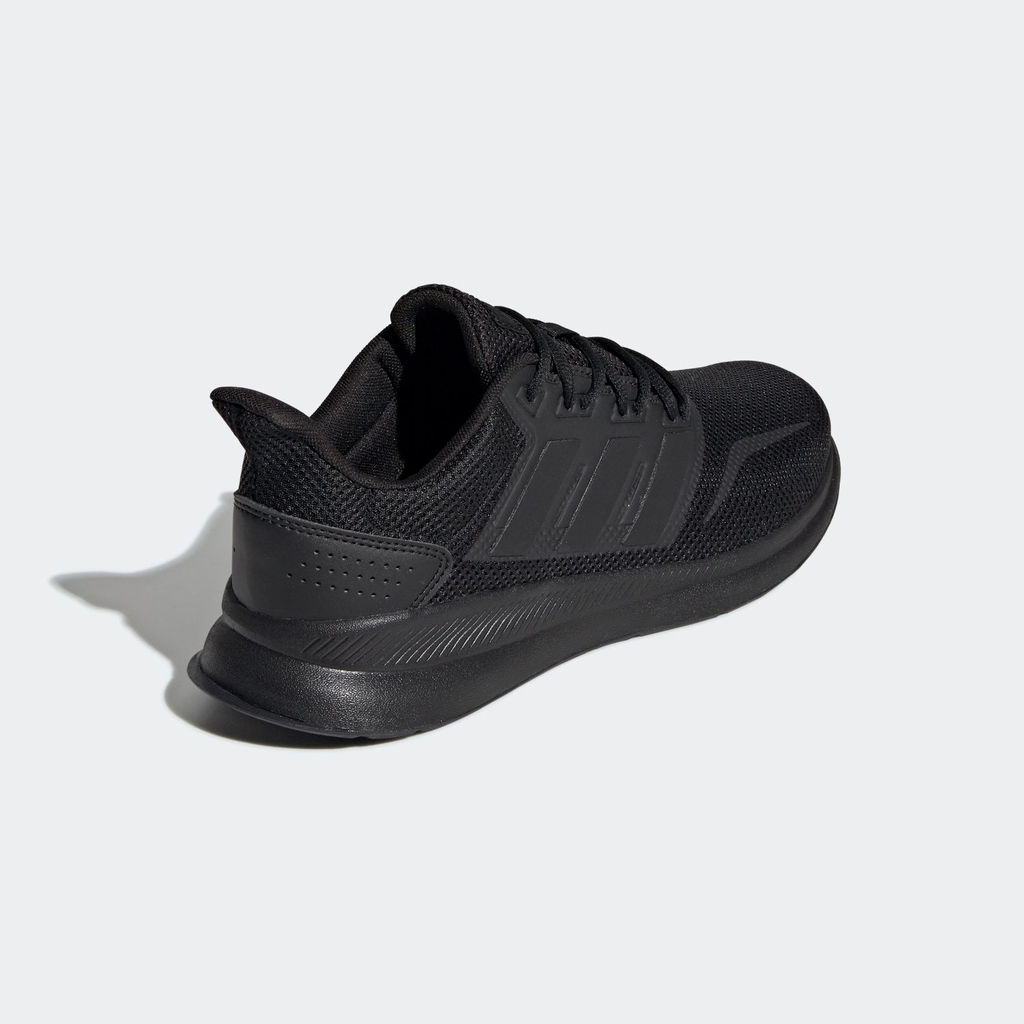 Giày chạy nam Adidas Chính Hãng - Falcon Run Nam - Đen | JapanSport G28970