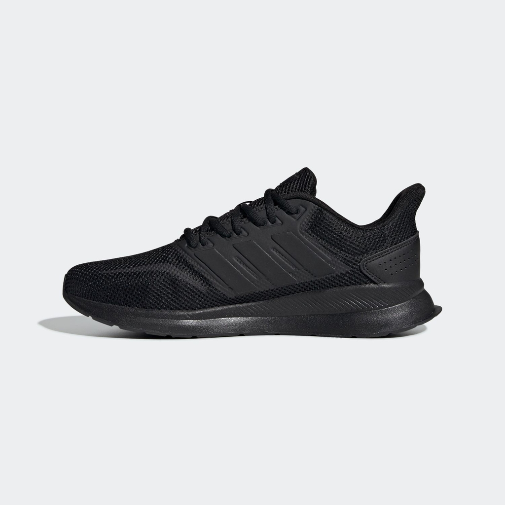 Giày chạy nam Adidas Chính Hãng - Falcon Run Nam - Đen | JapanSport G28970