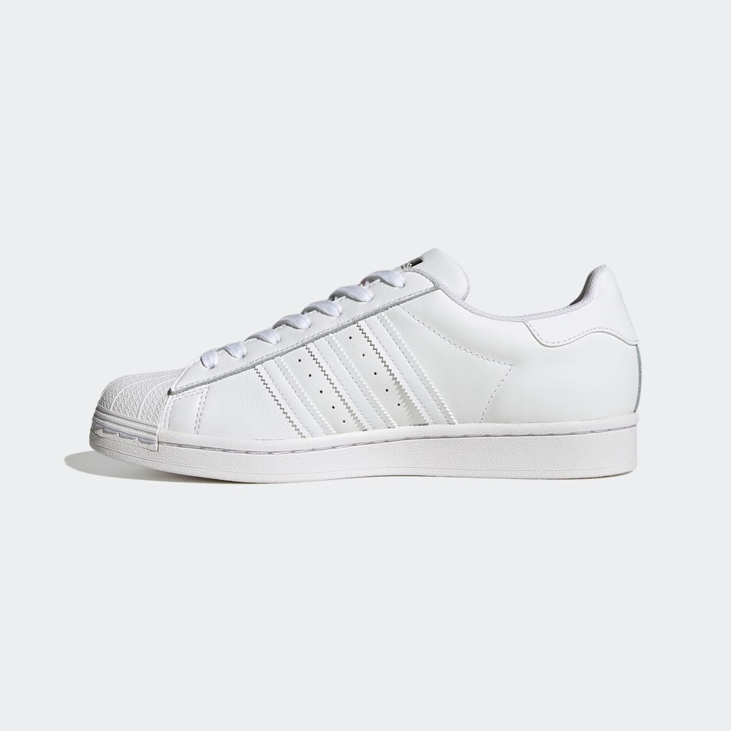 Giày Adidas Nam Nữ Chính Hãng - Originals Superstar MFT 'White' - Trắng | JapanSport H67744