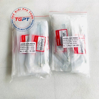 Bộ căm (nan hoa) trước sau Dream, Wave ZX, RS, Future 1, S110