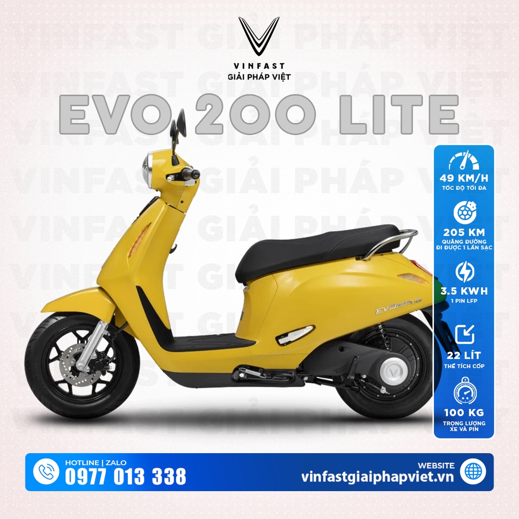 EVO 200 LITE