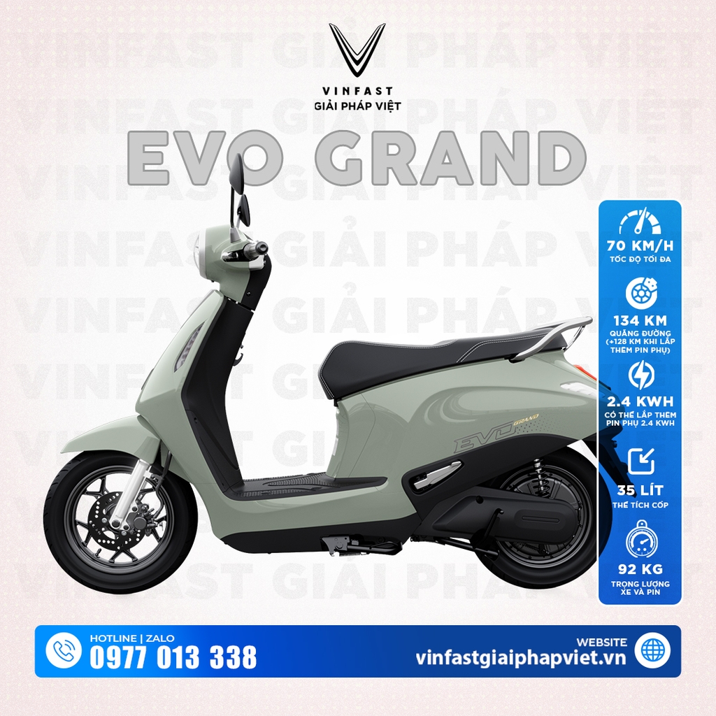 EVO GRAND