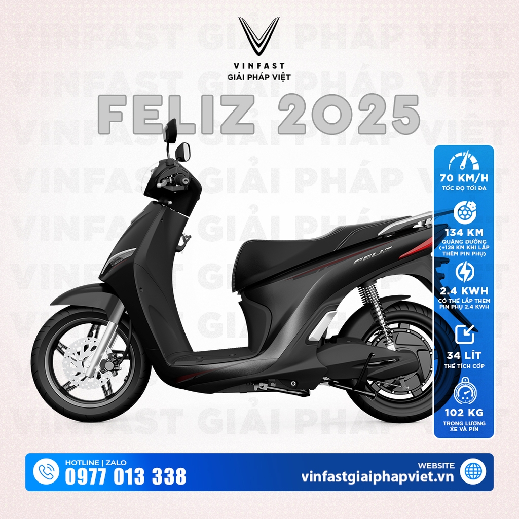 FELIZ 2025