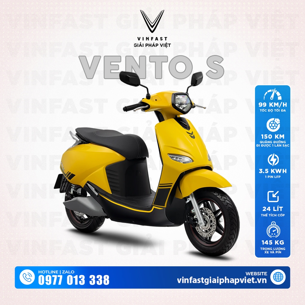 VENTO S