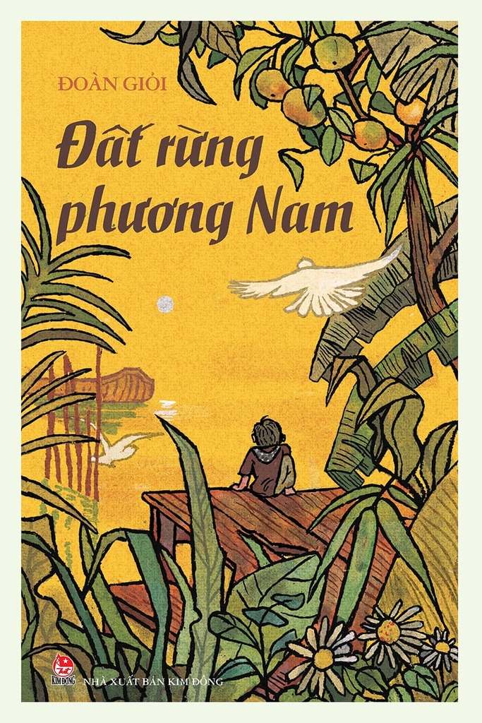 PHIM ĐẤT RỪNG PHƯƠNG NAM 2023 TÁI HIỆN THẾ GIỚI TUỔI THƠ GIỮA RỪNG SÂU VÀ SÔNG NƯỚC