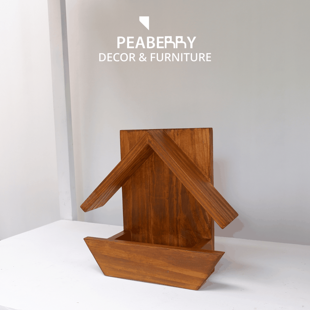 Đồ gỗ decor