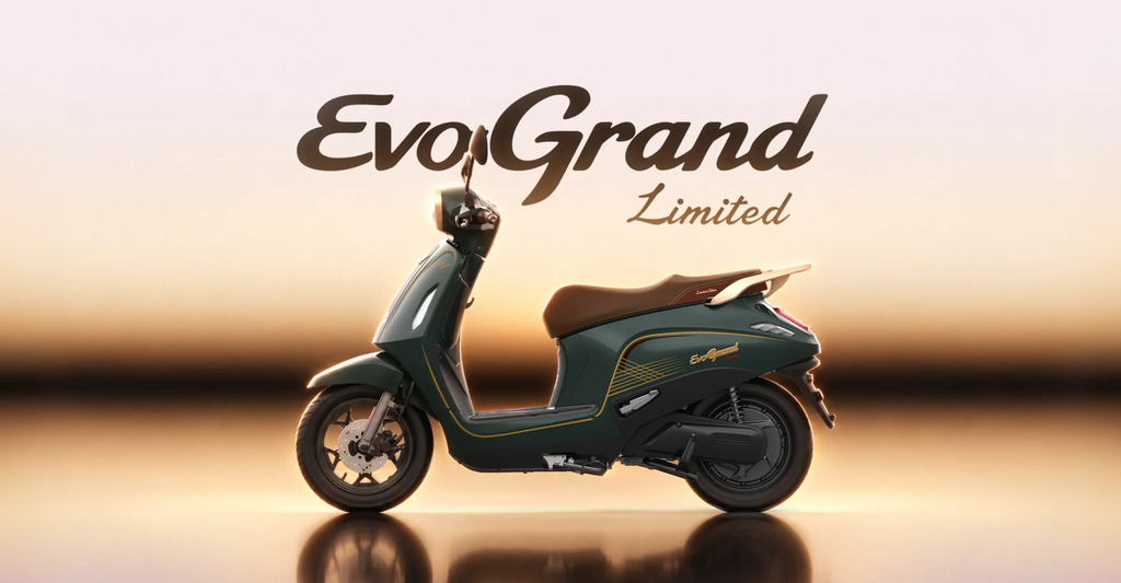EVO  GRABD LIMITED