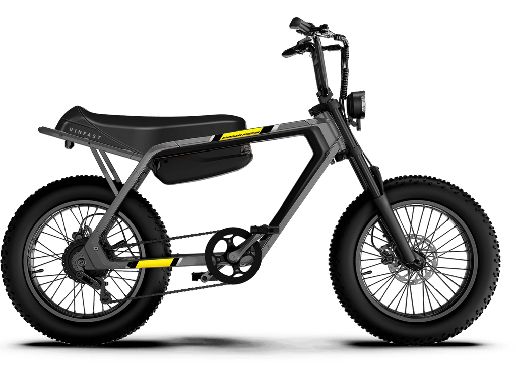 Xe đạp trợ lực điện Vinfast DrngFly