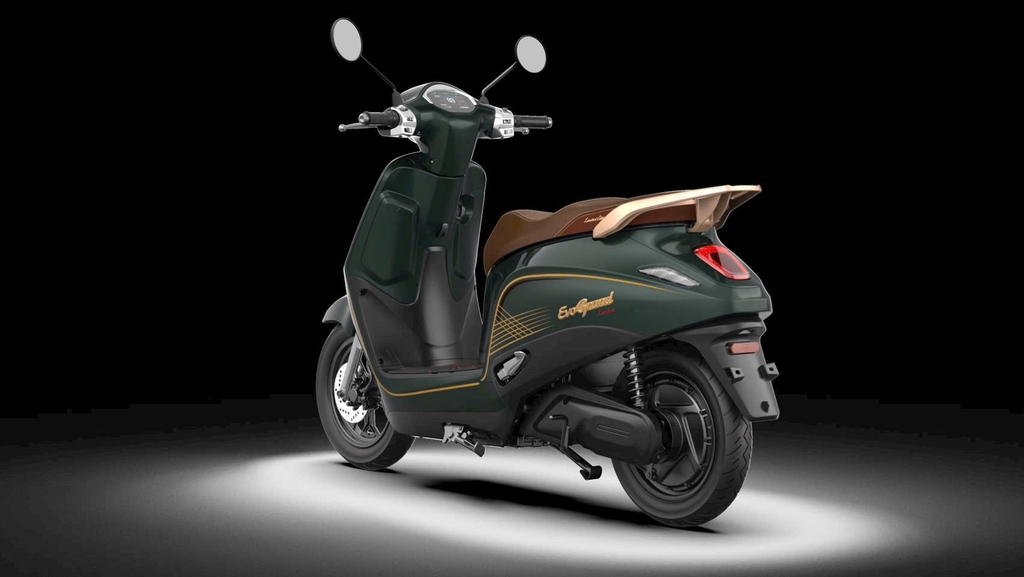 EVO  GRABD LIMITED
