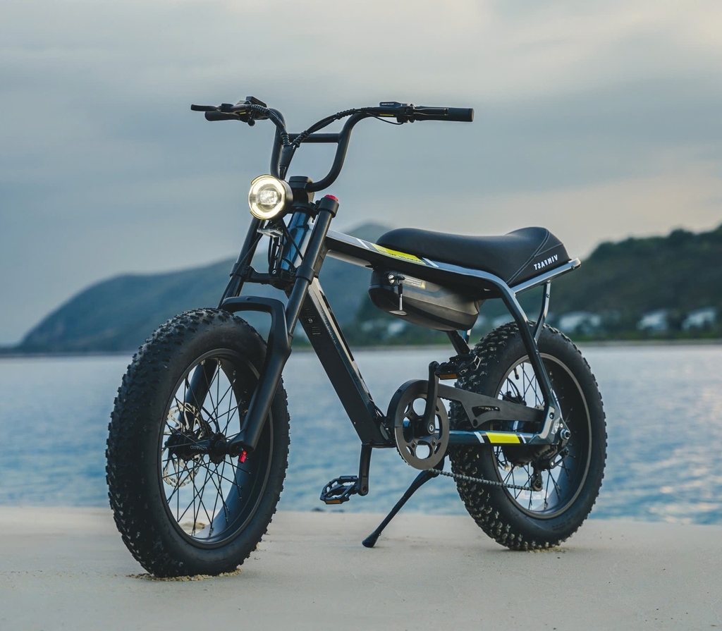 Xe đạp trợ lực điện Vinfast DrngFly