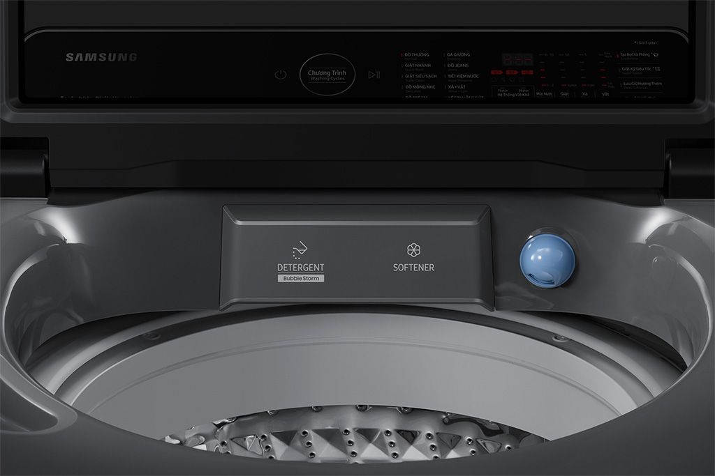 Máy giặt Samsung Inverter 10.5 kg WA10CG5745BDSV