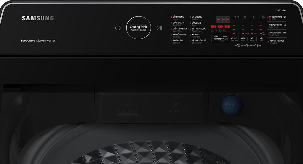 Máy giặt Samsung Inverter 10.5 kg WA10CG5745BDSV