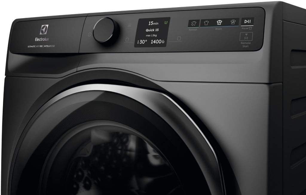 Máy giặt Electrolux UltimateCare 900 Inverter 13 kg EWF1342R9SC
