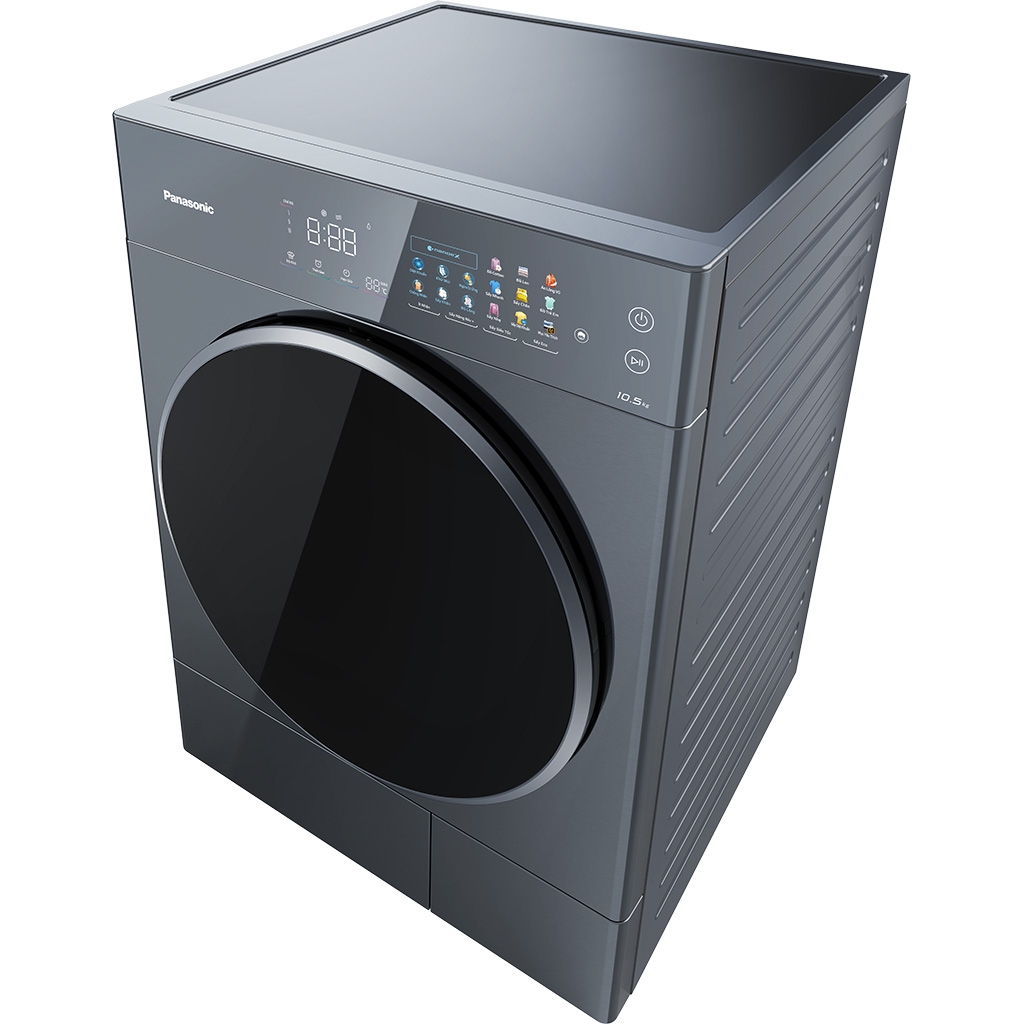Máy sấy bơm nhiệt Panasonic Inverter 10.5 kg NH-XV21X1AVT