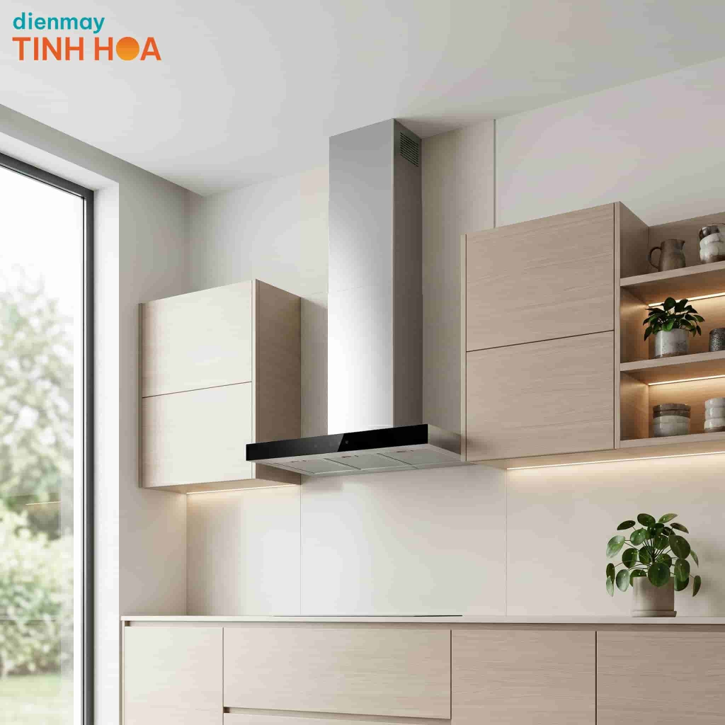 Xác Định Máy Hút Mùi Bao Nhiêu M3 Là Đủ Dựa Trên Diện Tích Bếp