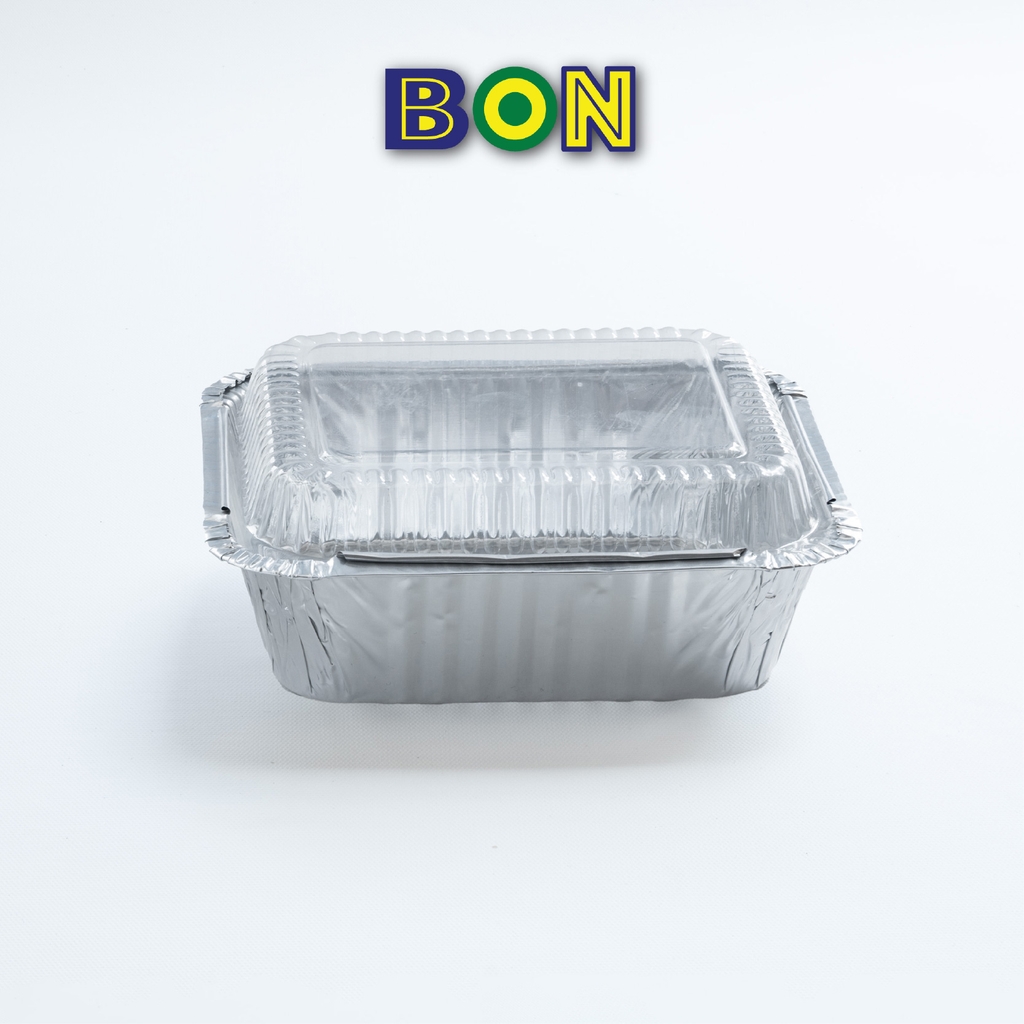 LỐC 20 HỘP NHÔM TAKE AWAY BON F1 - 410ML