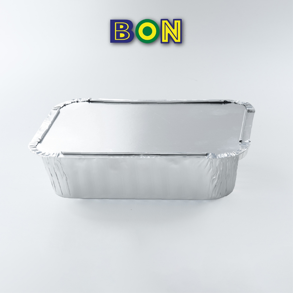 LỐC 20 HỘP NHÔM TAKE AWAY BON F2 - 650ML