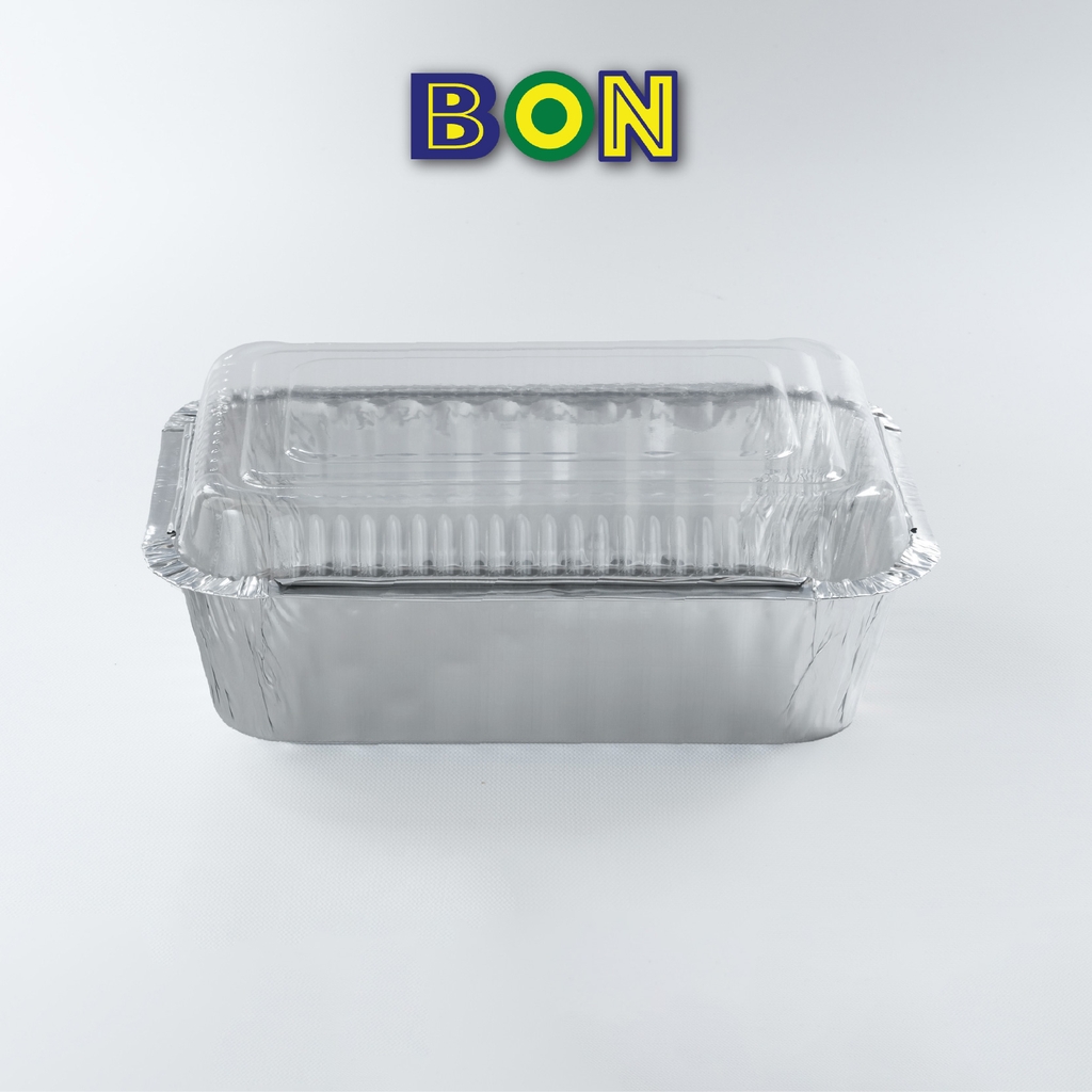 LỐC 20 HỘP NHÔM TAKE AWAY BON F2 - 650ML