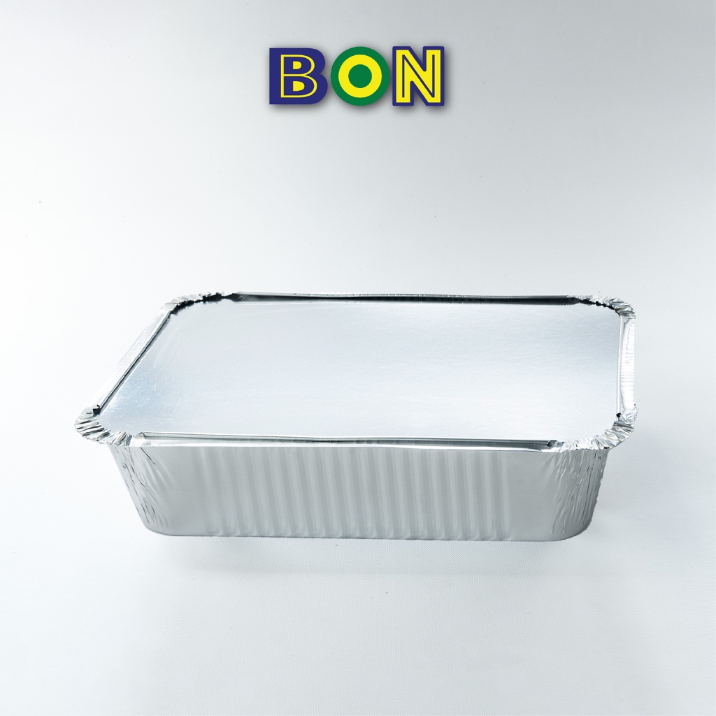LỐC 20 HỘP NHÔM TAKE AWAY BON G1 - 1900ML